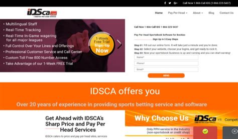 idsca review